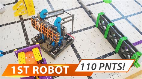 For more details, click this link: https://www. . Vex iq slapshot robot instructions